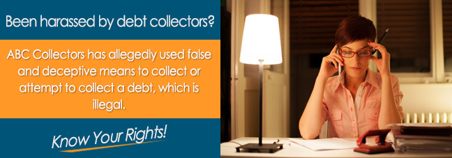 is abc collectors inc calling you